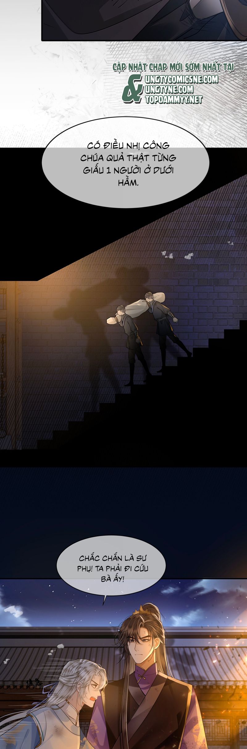 Điện Hạ Khuynh Thành Chap 128 - Next Chap 129