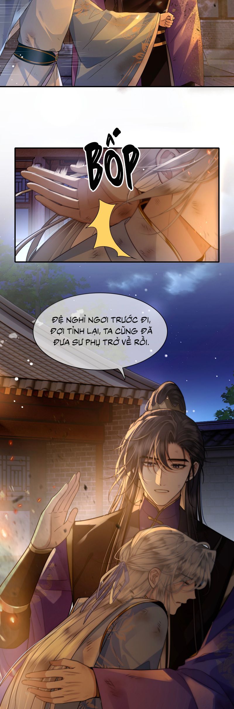 Điện Hạ Khuynh Thành Chap 128 - Next Chap 129