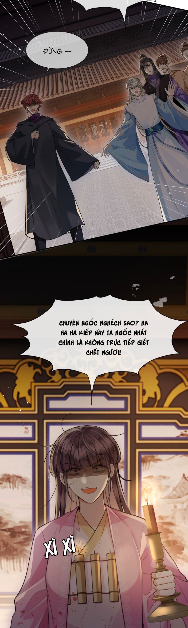 Điện Hạ Khuynh Thành Chap 128 - Next Chap 129