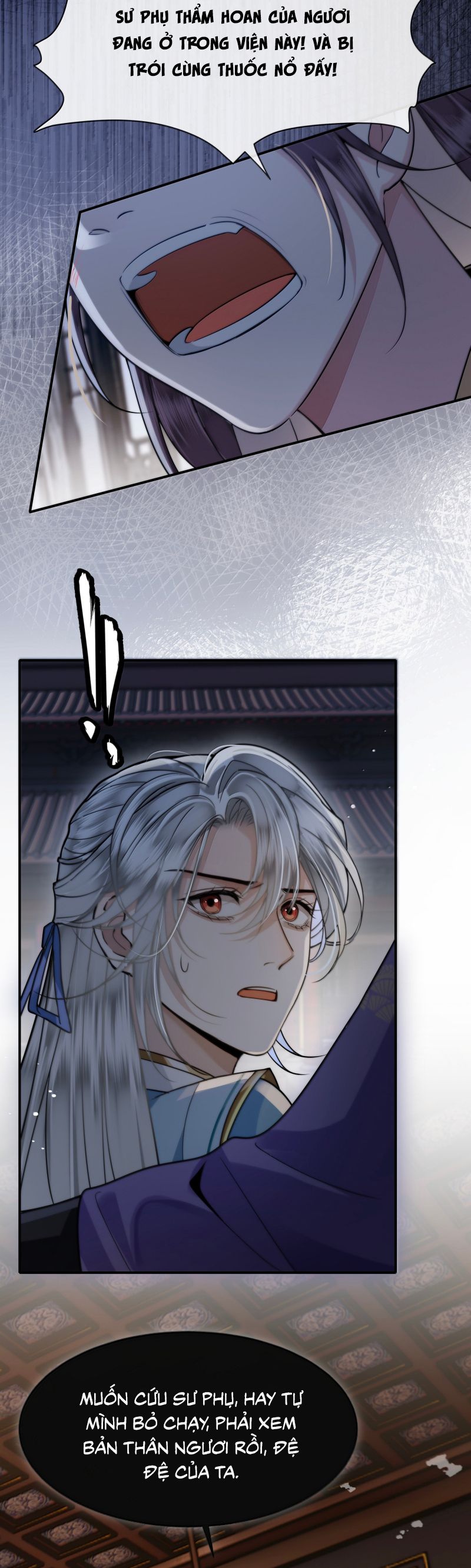 Điện Hạ Khuynh Thành Chap 128 - Next Chap 129