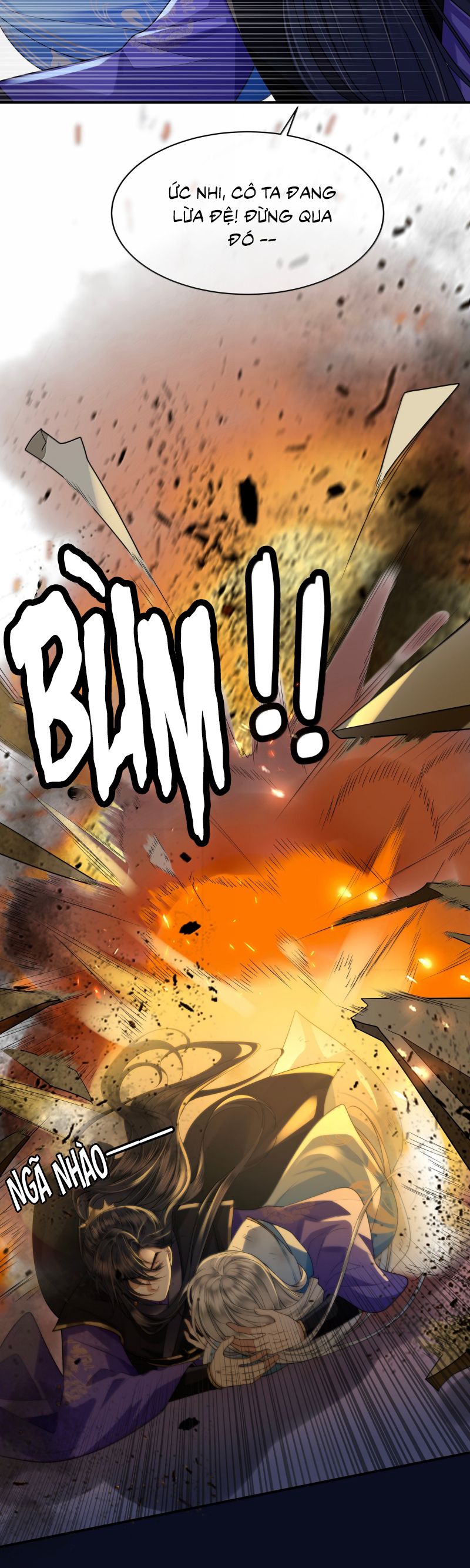 Điện Hạ Khuynh Thành Chap 128 - Next Chap 129