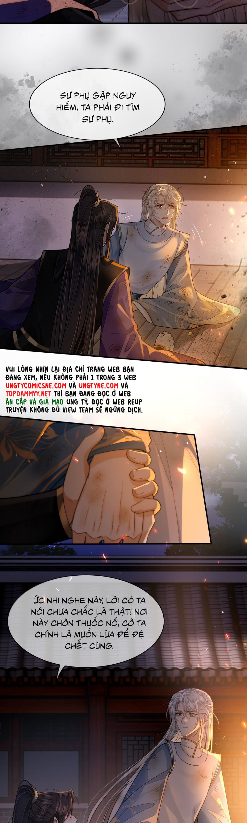 Điện Hạ Khuynh Thành Chap 128 - Next Chap 129