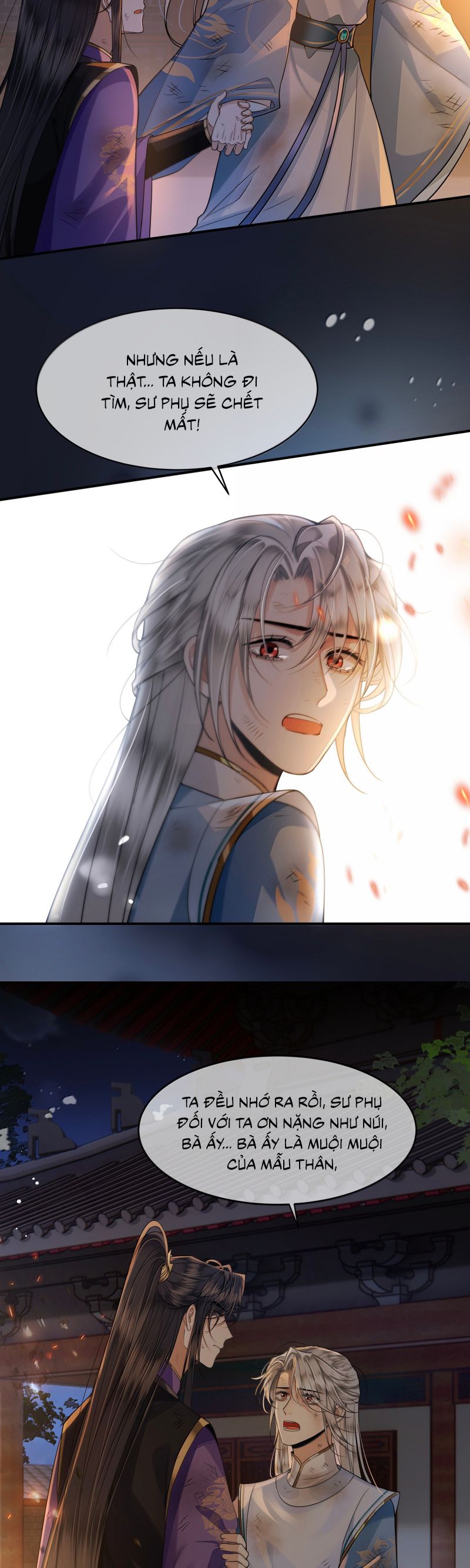 Điện Hạ Khuynh Thành Chap 128 - Next Chap 129