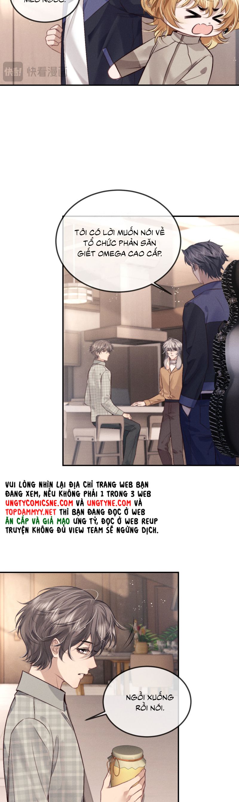 Chấp Sự Thỏ Cụp Tai Chap 152 - Next Chap 153