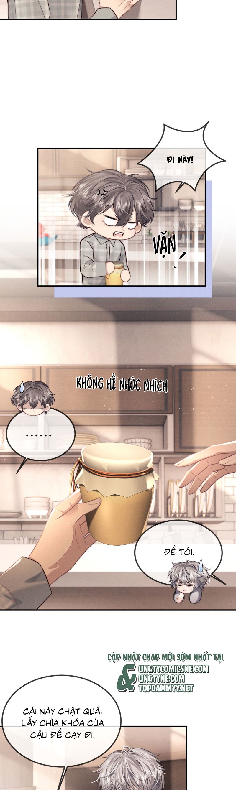 Chấp Sự Thỏ Cụp Tai Chap 152 - Next Chap 153