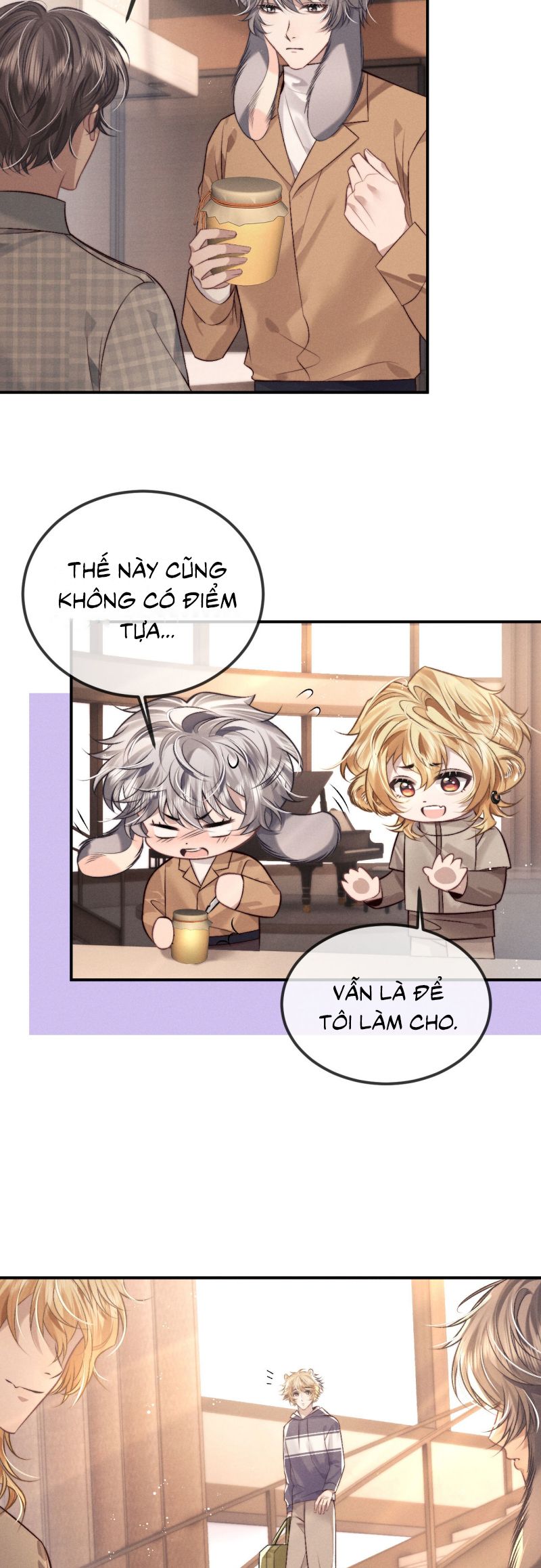 Chấp Sự Thỏ Cụp Tai Chap 152 - Next Chap 153