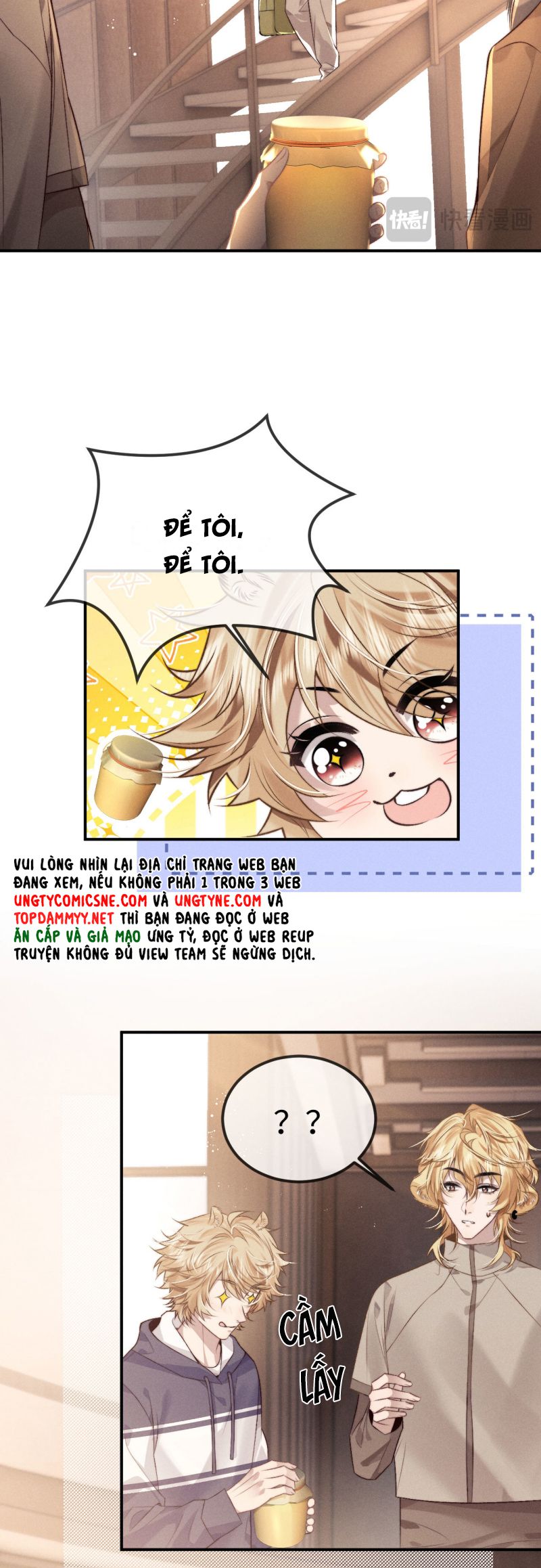 Chấp Sự Thỏ Cụp Tai Chap 152 - Next Chap 153