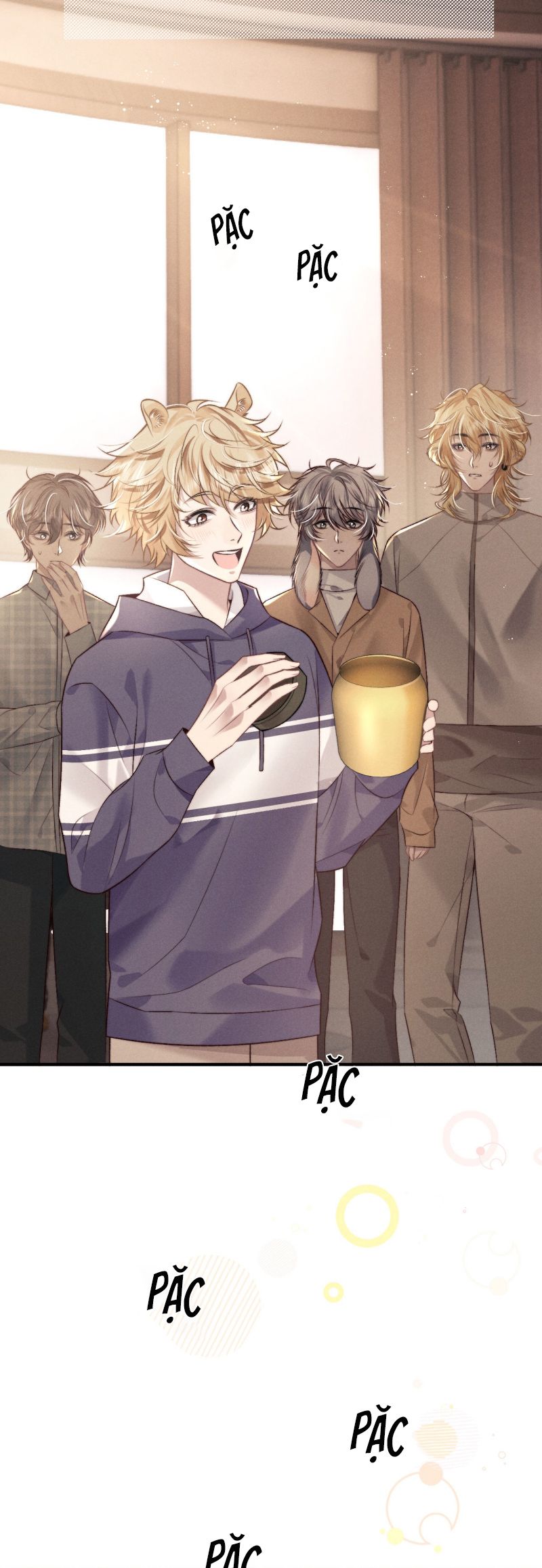 Chấp Sự Thỏ Cụp Tai Chap 152 - Next Chap 153