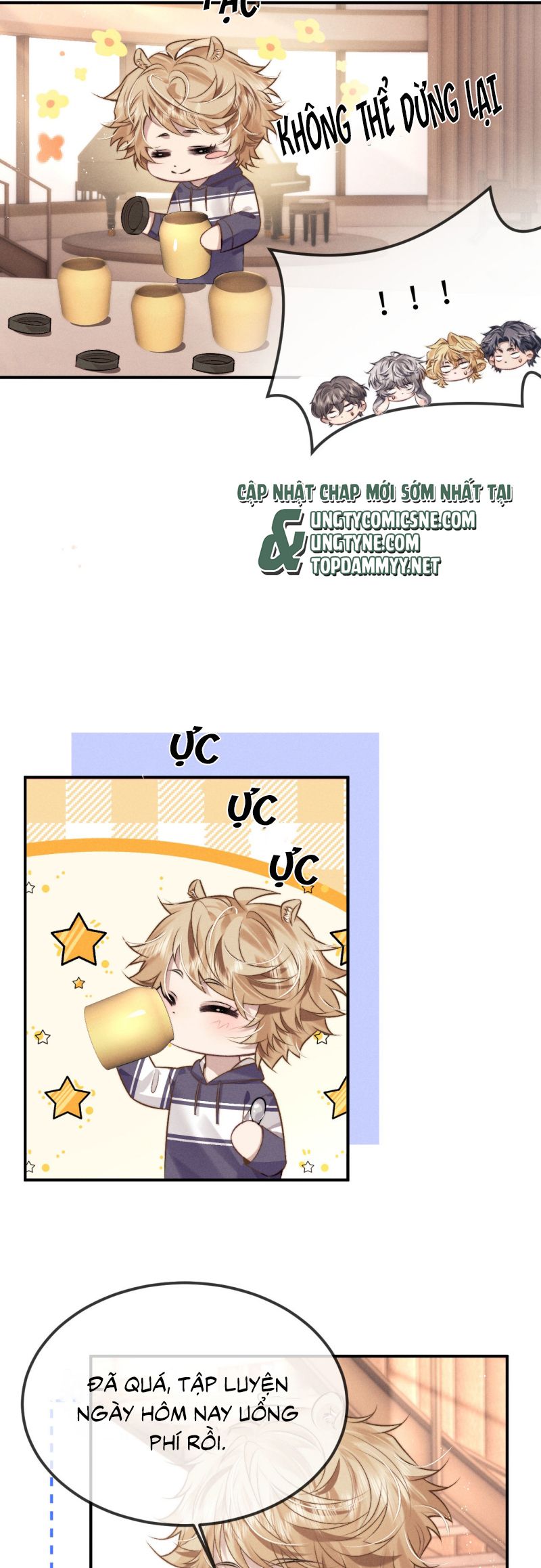 Chấp Sự Thỏ Cụp Tai Chap 152 - Next Chap 153