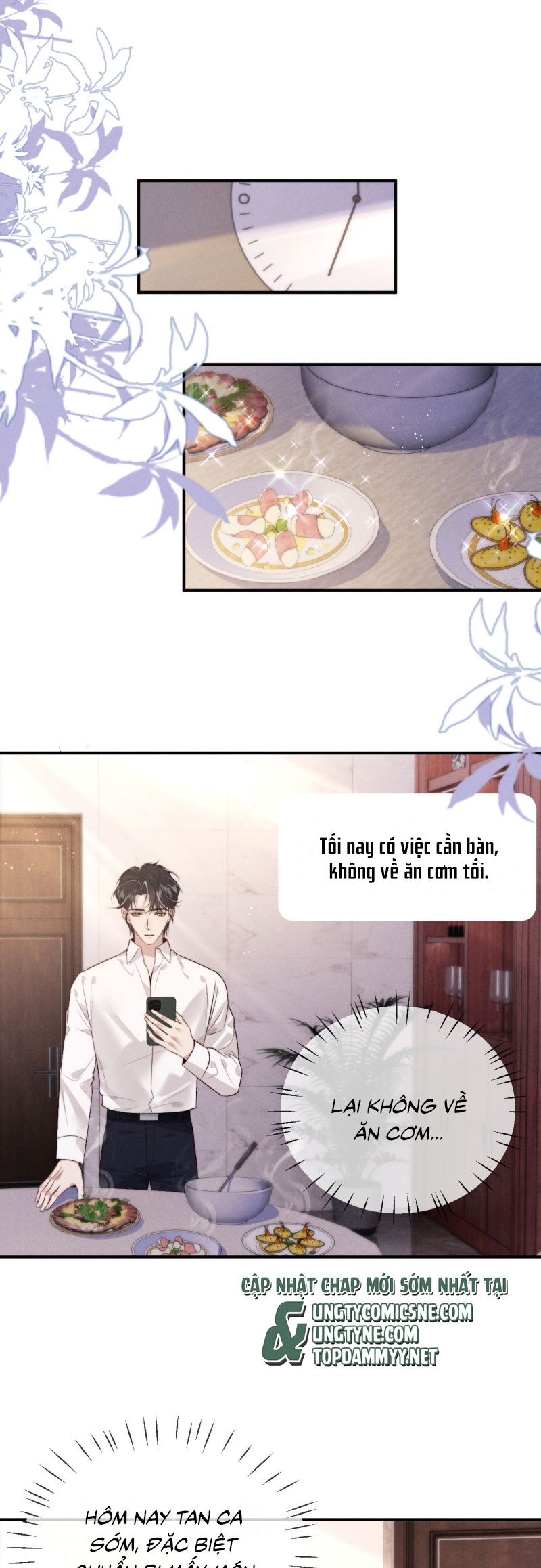 Chấp Sự Thỏ Cụp Tai Chap 152 - Next Chap 153