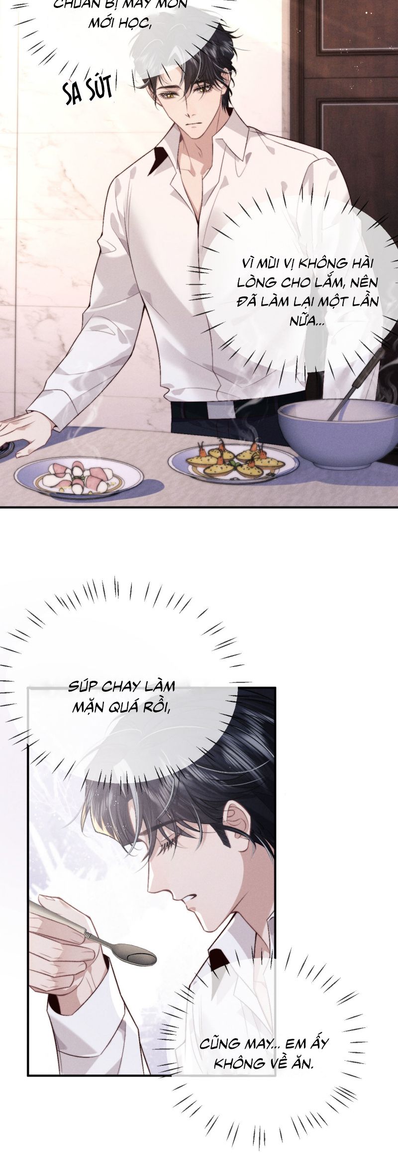 Chấp Sự Thỏ Cụp Tai Chap 152 - Next Chap 153