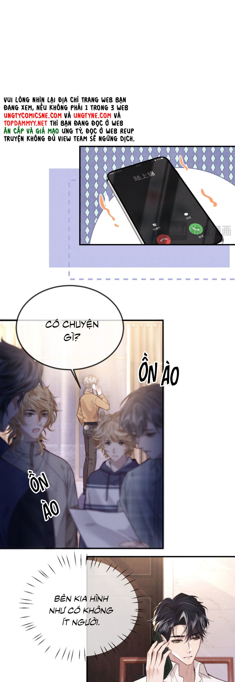 Chấp Sự Thỏ Cụp Tai Chap 152 - Next Chap 153