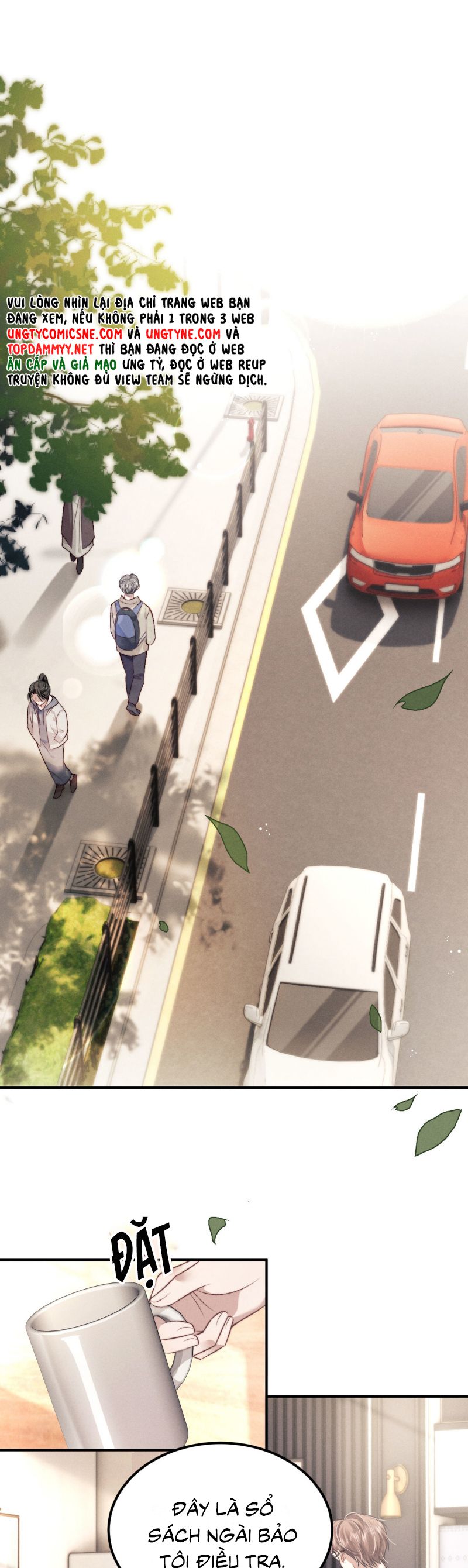 Chấp Sự Thỏ Cụp Tai Chap 152 - Next Chap 153