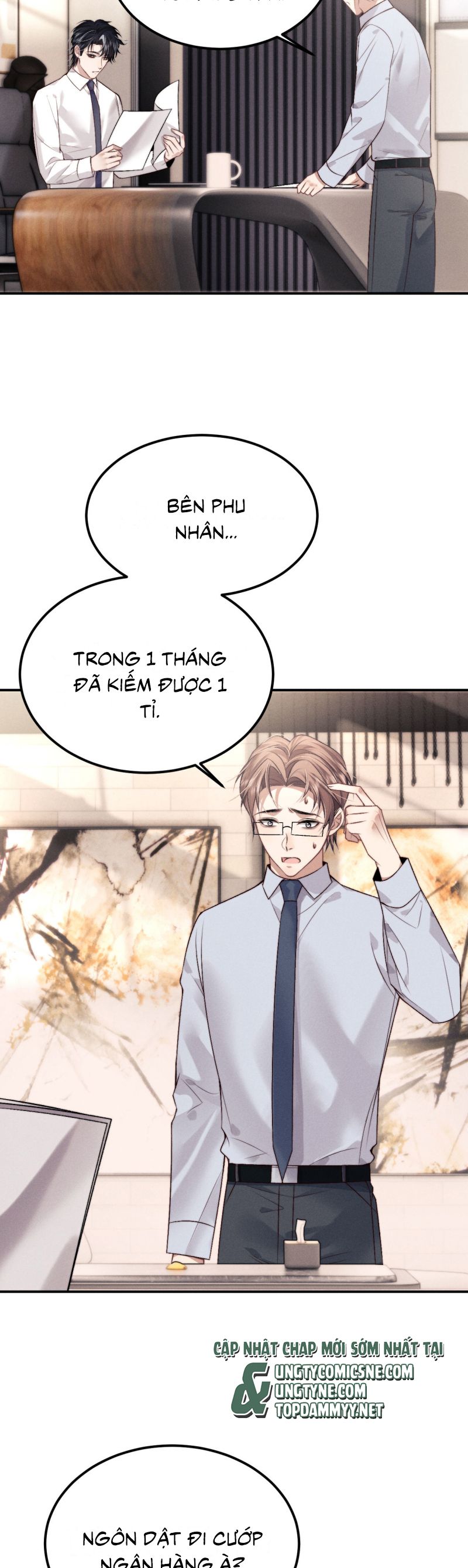 Chấp Sự Thỏ Cụp Tai Chap 152 - Next Chap 153