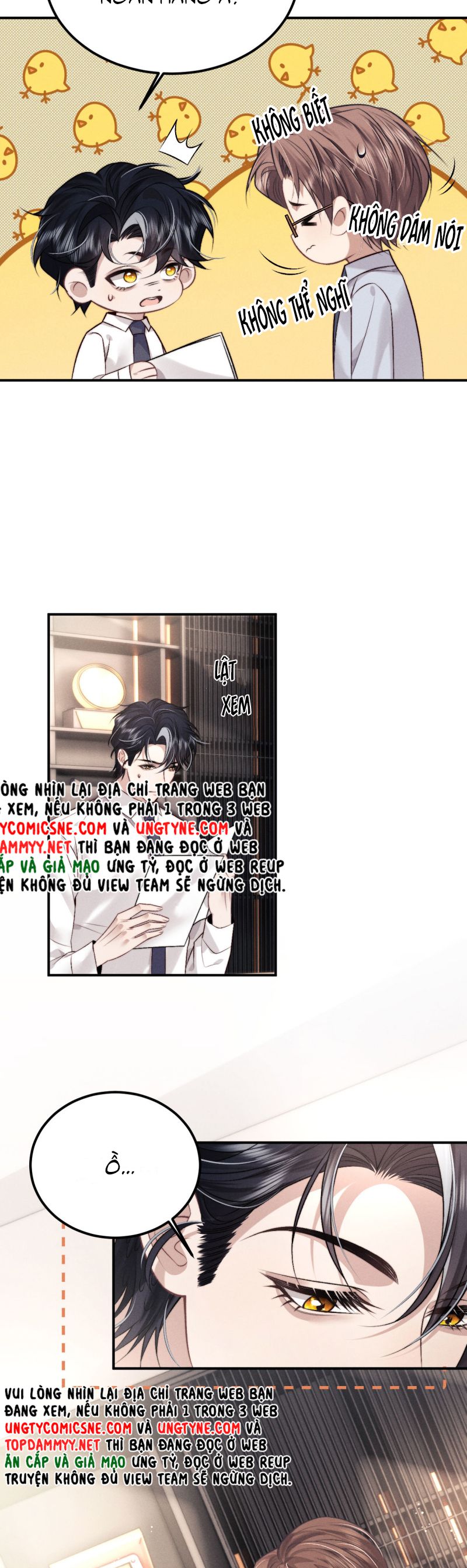 Chấp Sự Thỏ Cụp Tai Chap 152 - Next Chap 153