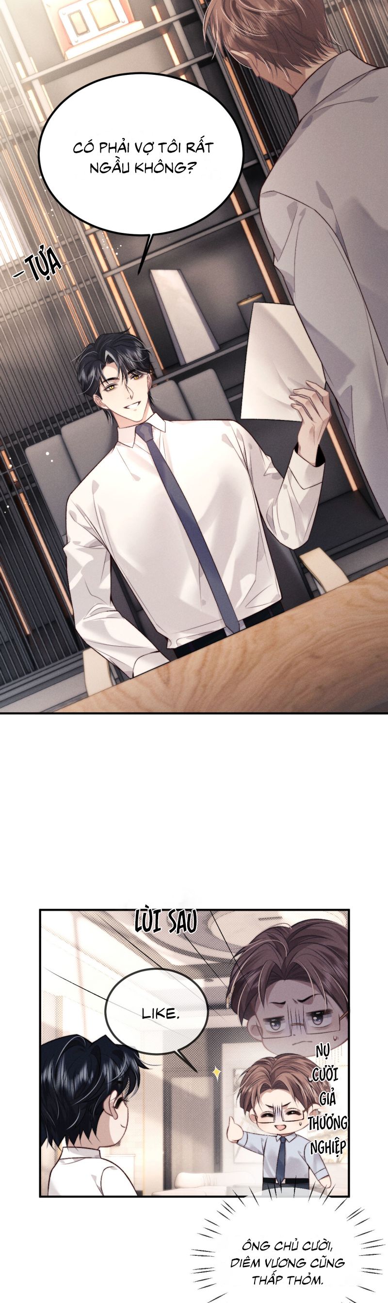 Chấp Sự Thỏ Cụp Tai Chap 152 - Next Chap 153