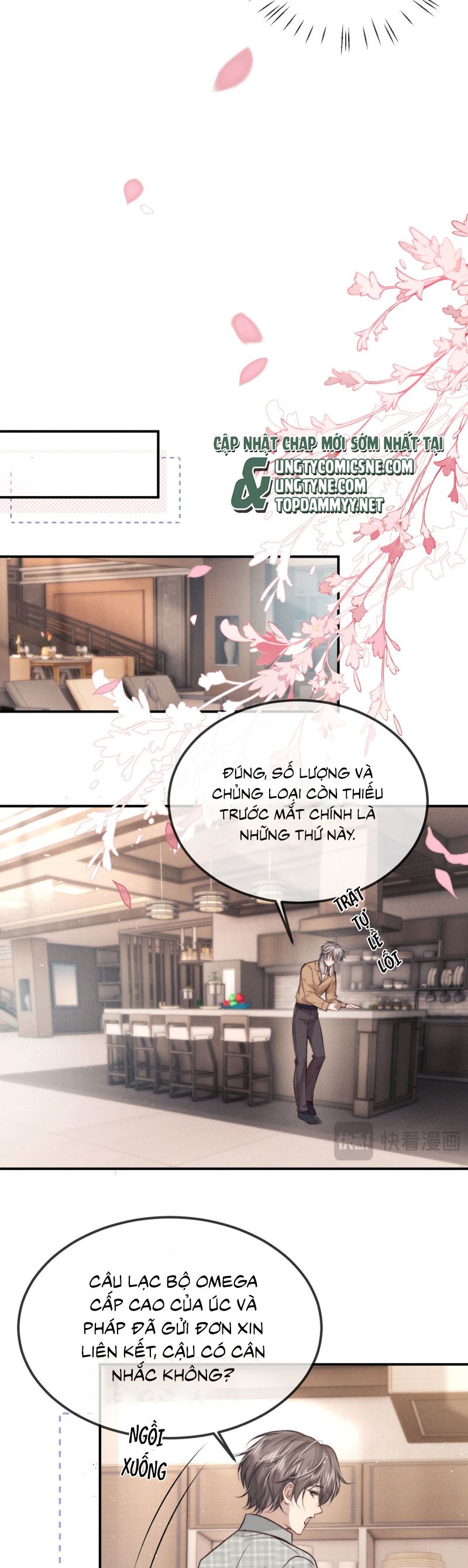 Chấp Sự Thỏ Cụp Tai Chap 152 - Next Chap 153