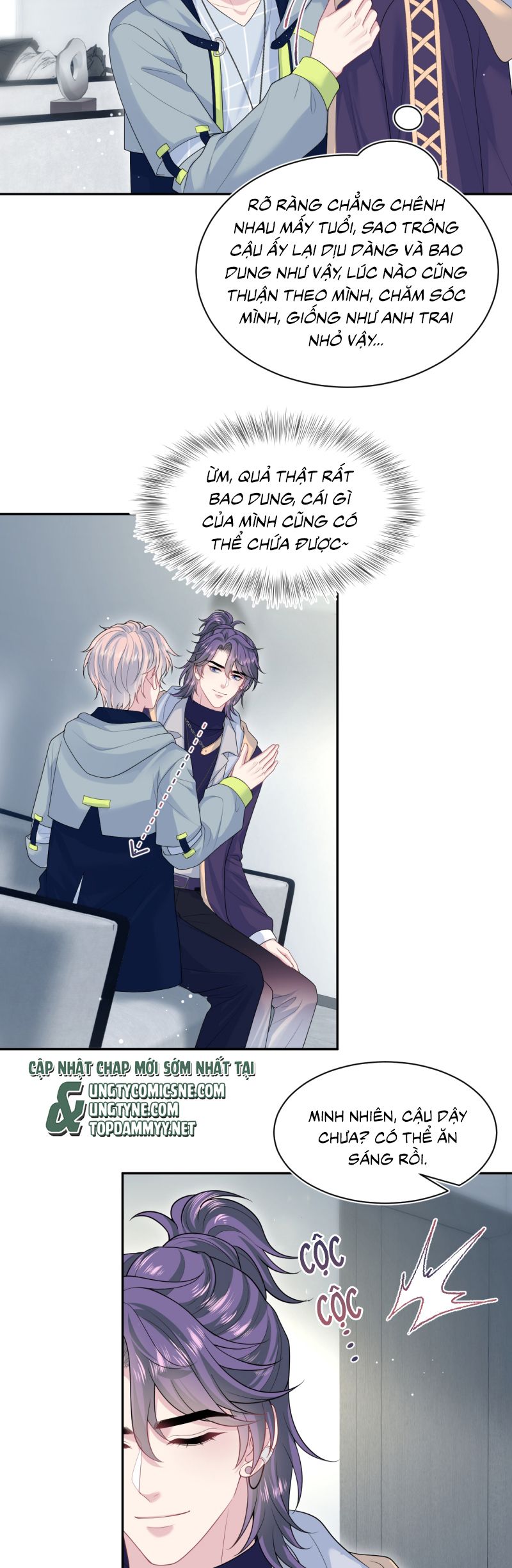 Tuyệt Mỹ Bạch Liên Hoa Online Dạy Học Chap 408 - Trang 2