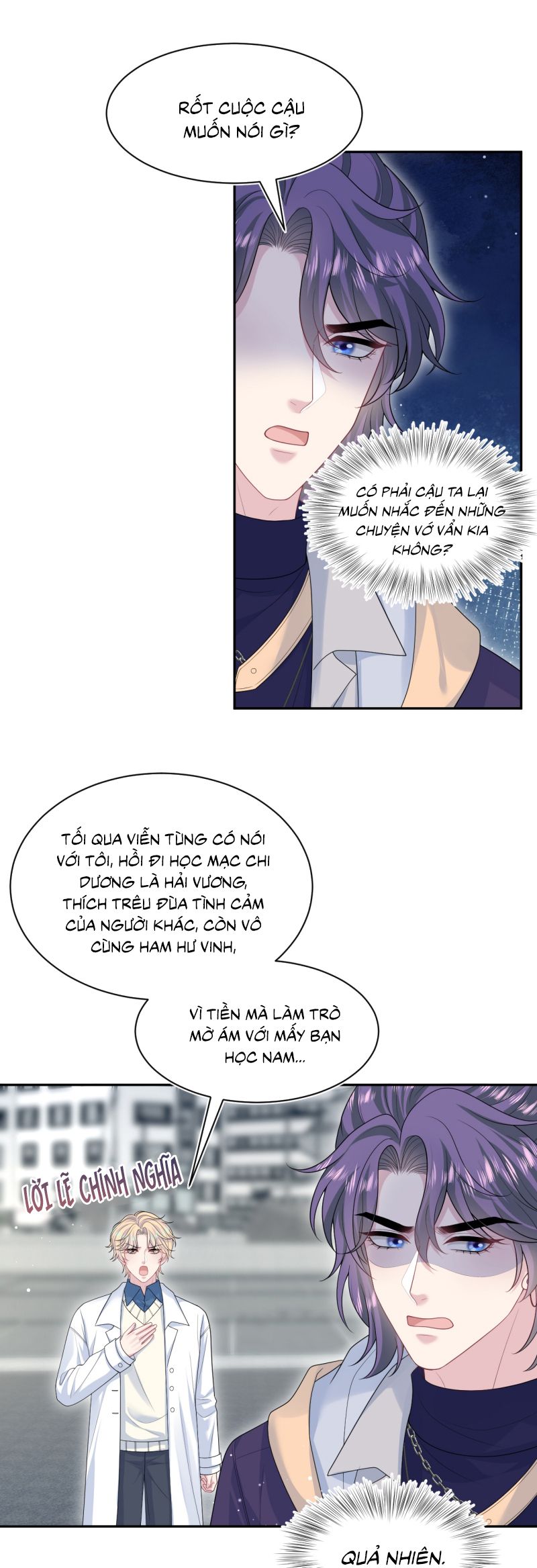 Tuyệt Mỹ Bạch Liên Hoa Online Dạy Học Chap 408 - Trang 2