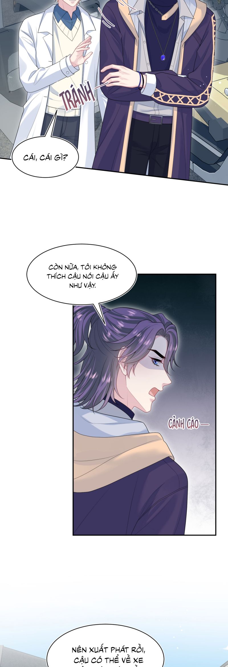 Tuyệt Mỹ Bạch Liên Hoa Online Dạy Học Chap 408 - Trang 2