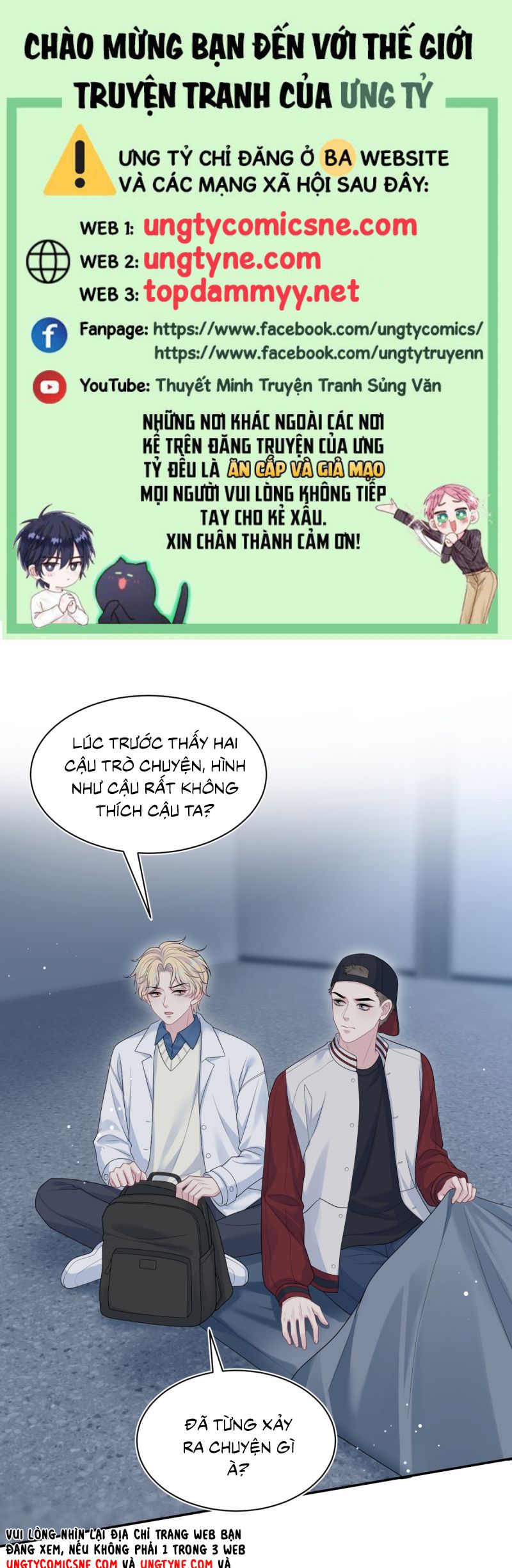 Tuyệt Mỹ Bạch Liên Hoa Online Dạy Học Chap 408 - Trang 2