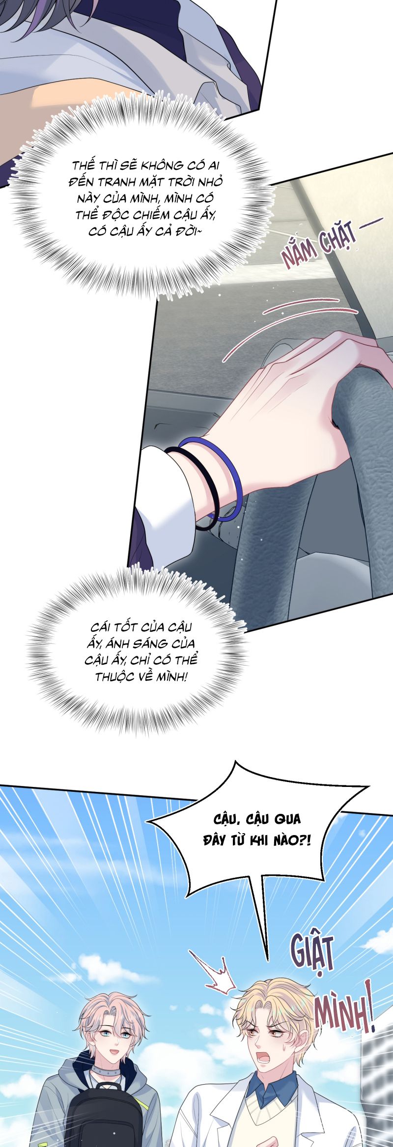 Tuyệt Mỹ Bạch Liên Hoa Online Dạy Học Chap 408 - Trang 2