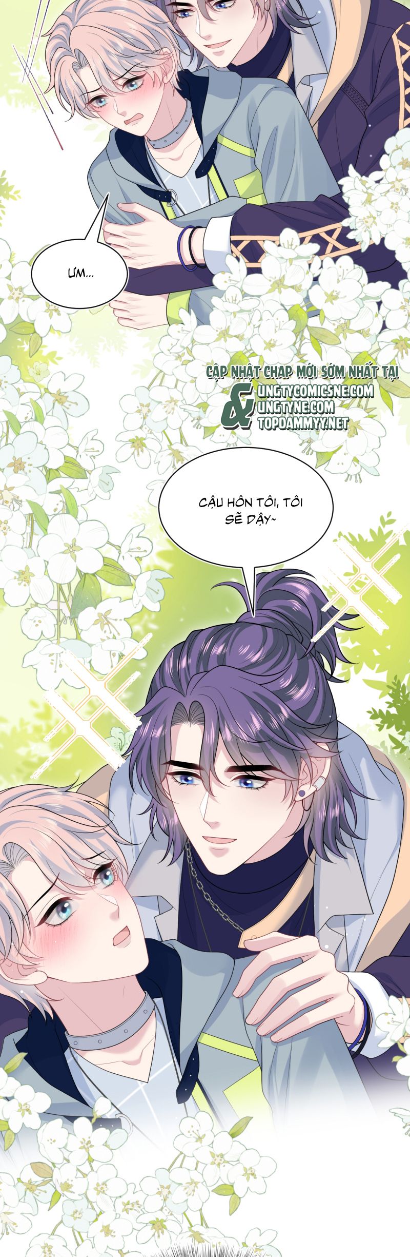 Tuyệt Mỹ Bạch Liên Hoa Online Dạy Học Chap 408 - Trang 2