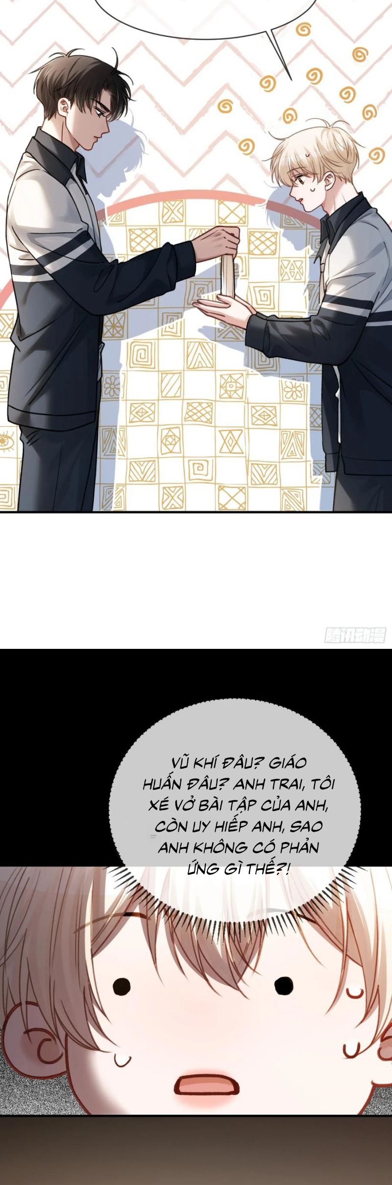 Xuyên Nhanh: Quan Hệ Gây Nghiện Chap 108 - Next Chap 109