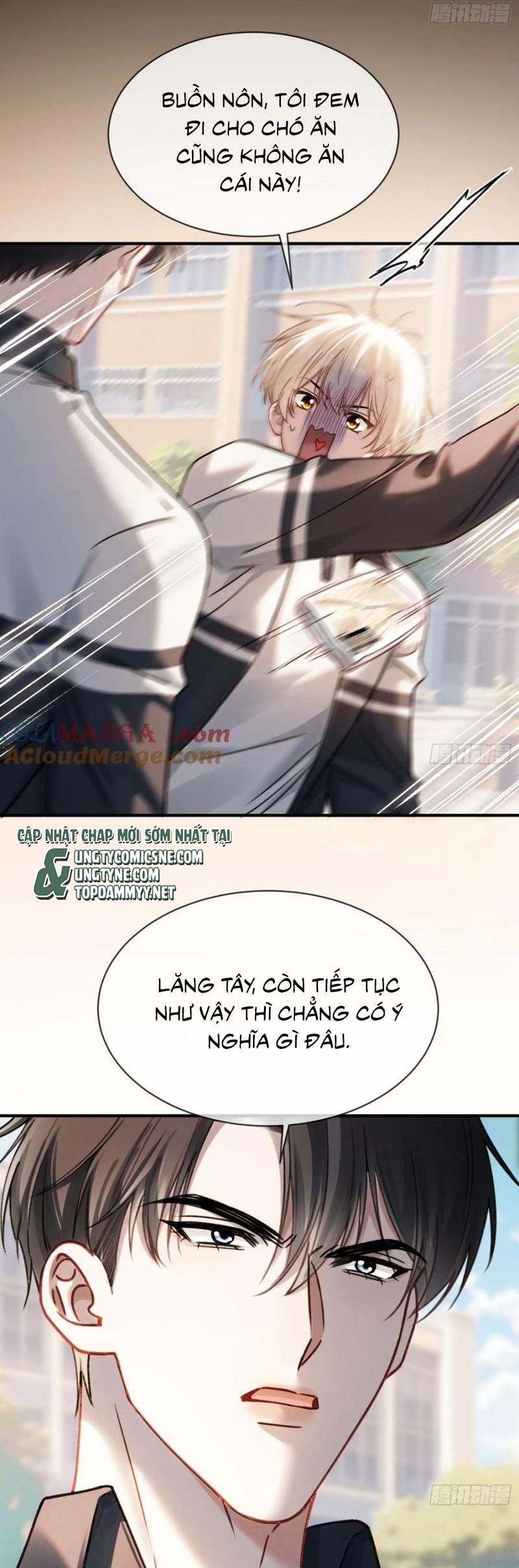 Xuyên Nhanh: Quan Hệ Gây Nghiện Chap 108 - Next Chap 109