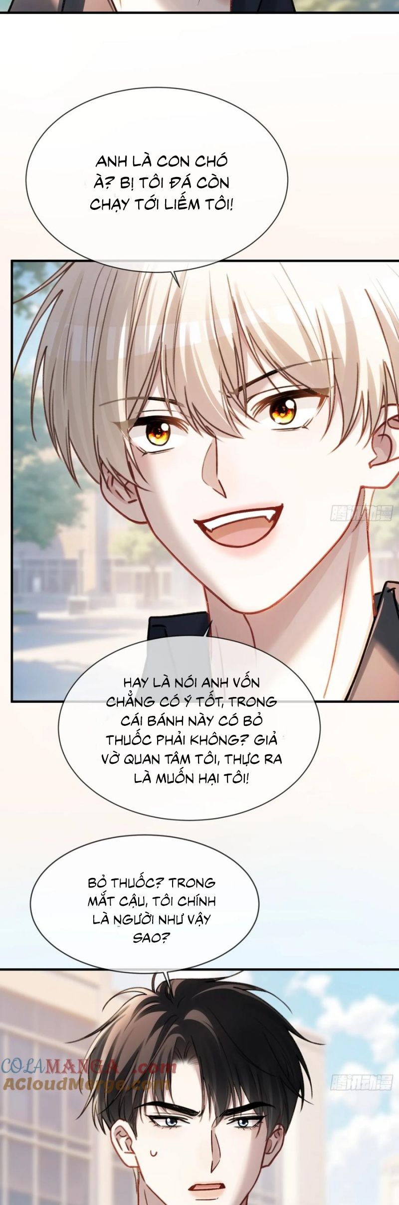 Xuyên Nhanh: Quan Hệ Gây Nghiện Chap 108 - Next Chap 109