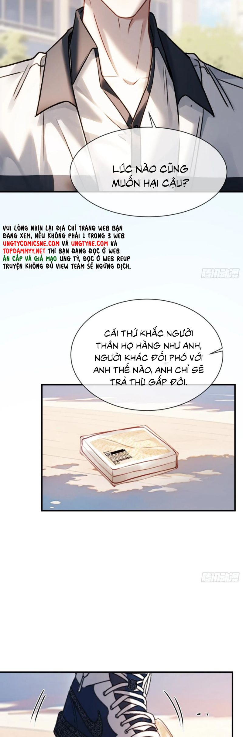 Xuyên Nhanh: Quan Hệ Gây Nghiện Chap 108 - Next Chap 109