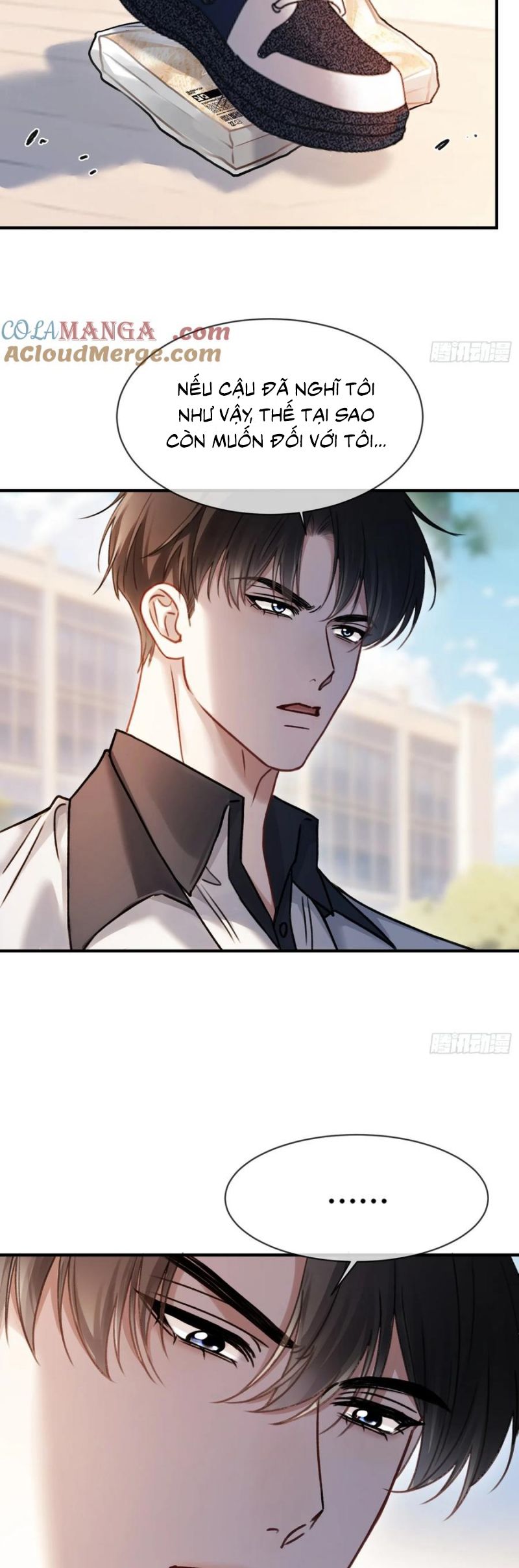 Xuyên Nhanh: Quan Hệ Gây Nghiện Chap 108 - Next Chap 109