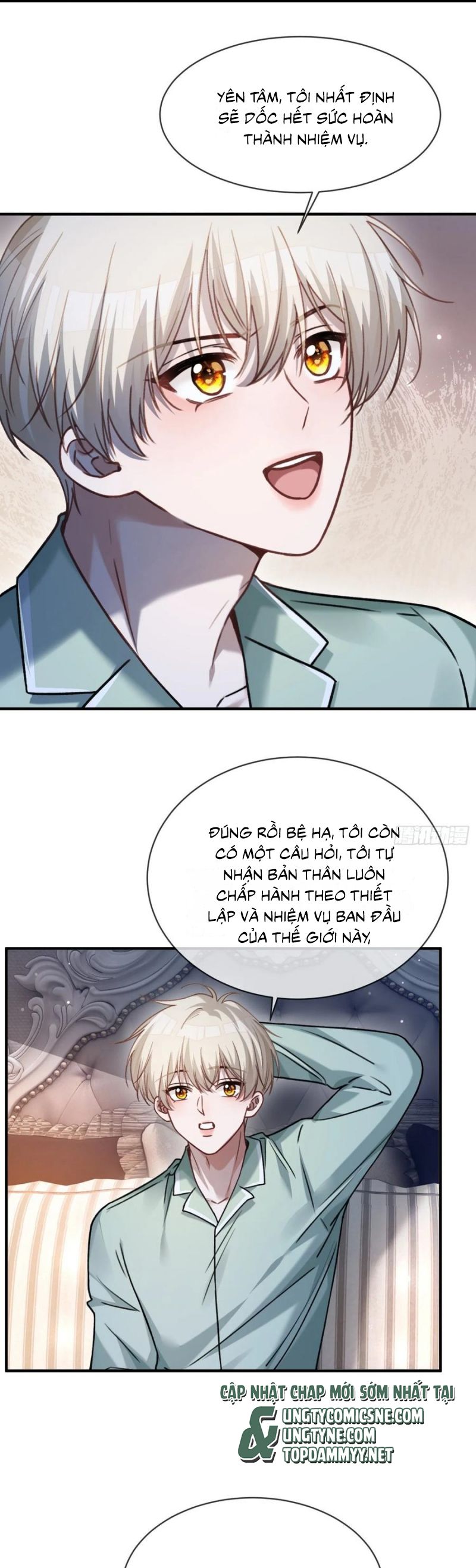 Xuyên Nhanh: Quan Hệ Gây Nghiện Chap 108 - Next Chap 109