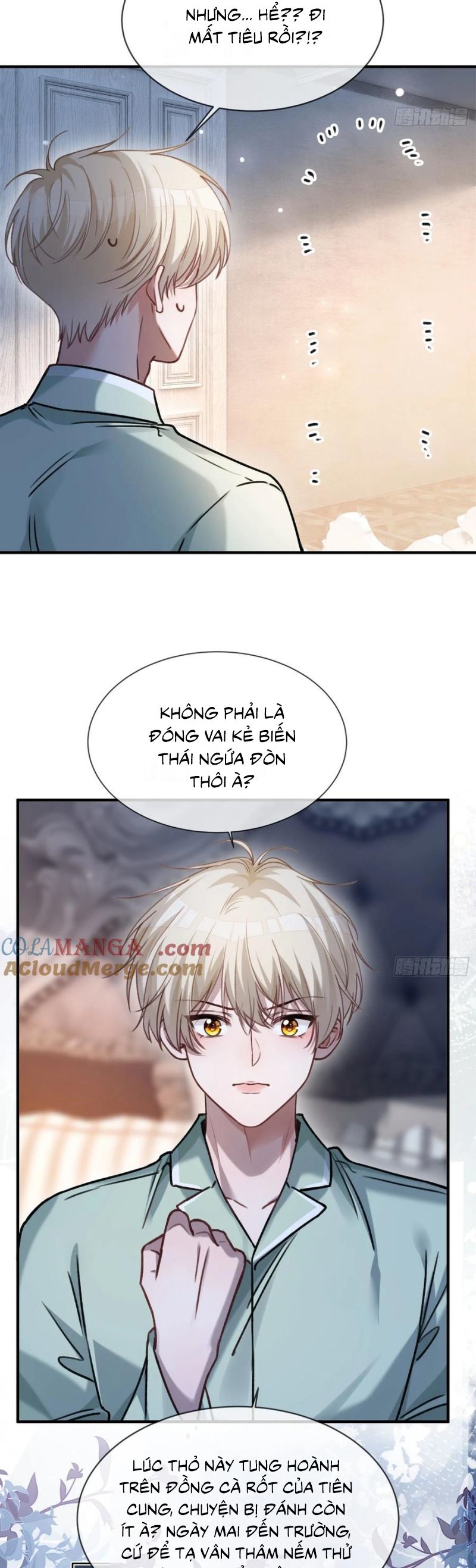 Xuyên Nhanh: Quan Hệ Gây Nghiện Chap 108 - Next Chap 109