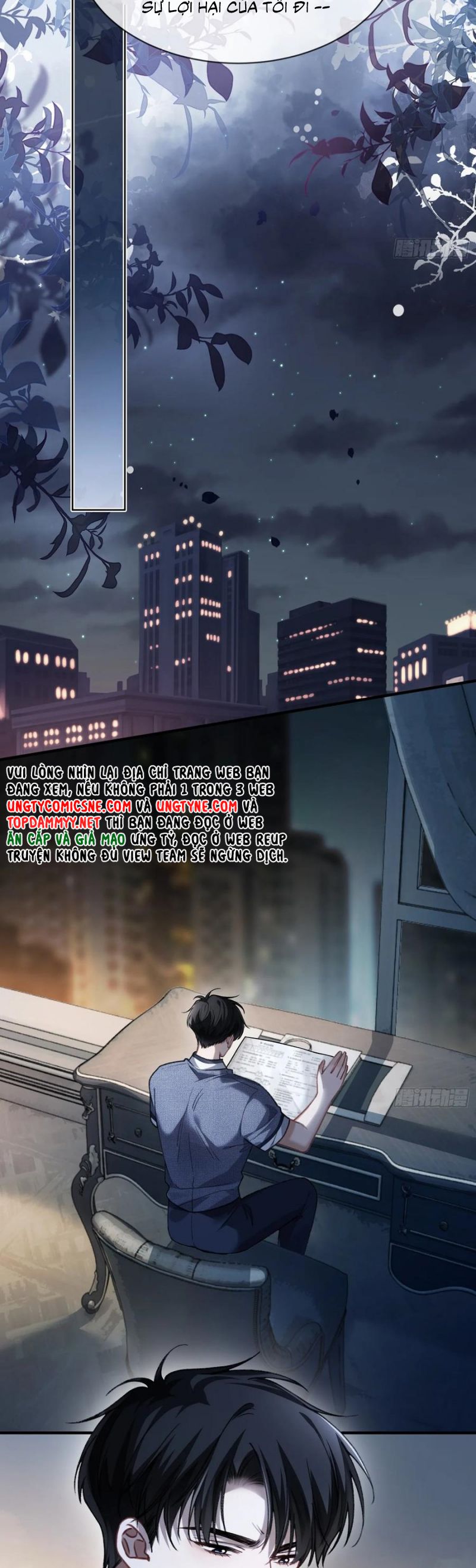 Xuyên Nhanh: Quan Hệ Gây Nghiện Chap 108 - Next Chap 109