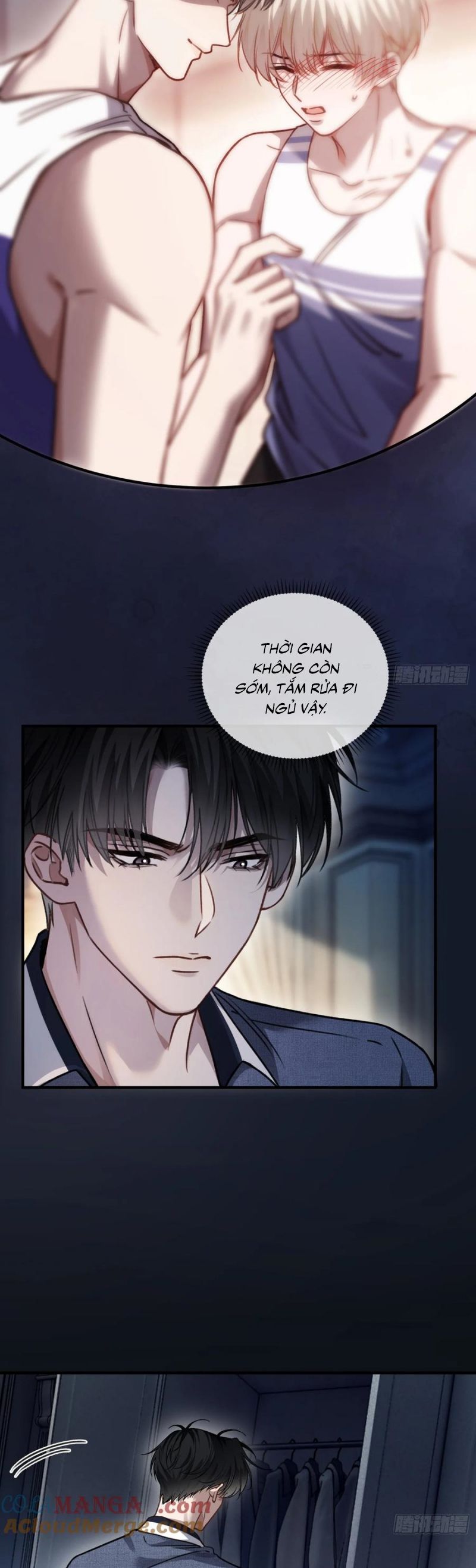 Xuyên Nhanh: Quan Hệ Gây Nghiện Chap 108 - Next Chap 109