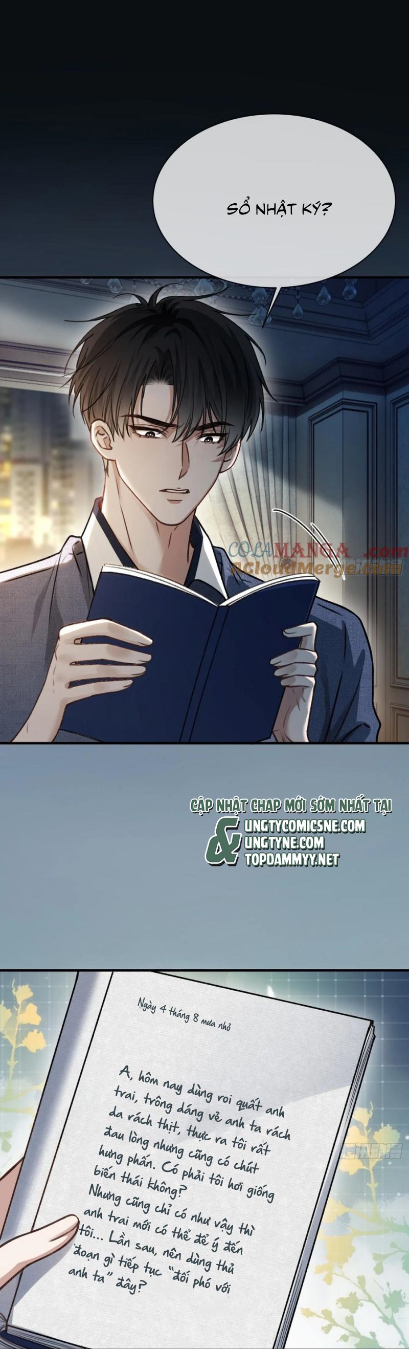 Xuyên Nhanh: Quan Hệ Gây Nghiện Chap 108 - Next Chap 109