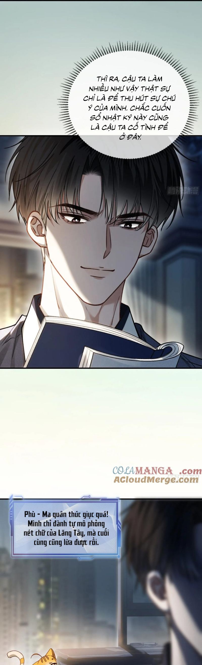 Xuyên Nhanh: Quan Hệ Gây Nghiện Chap 108 - Next Chap 109