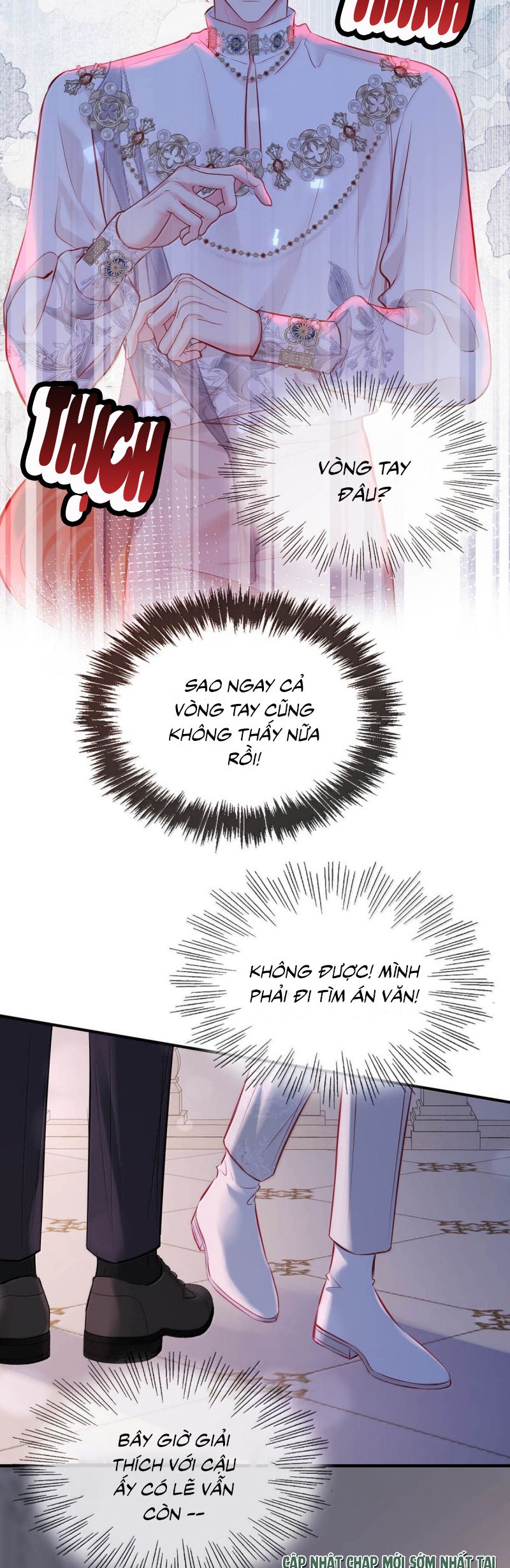 Công Lược Đối Tượng! Hình Tượng Của Cậu Sập Rồi! Chap 31 - Trang 4