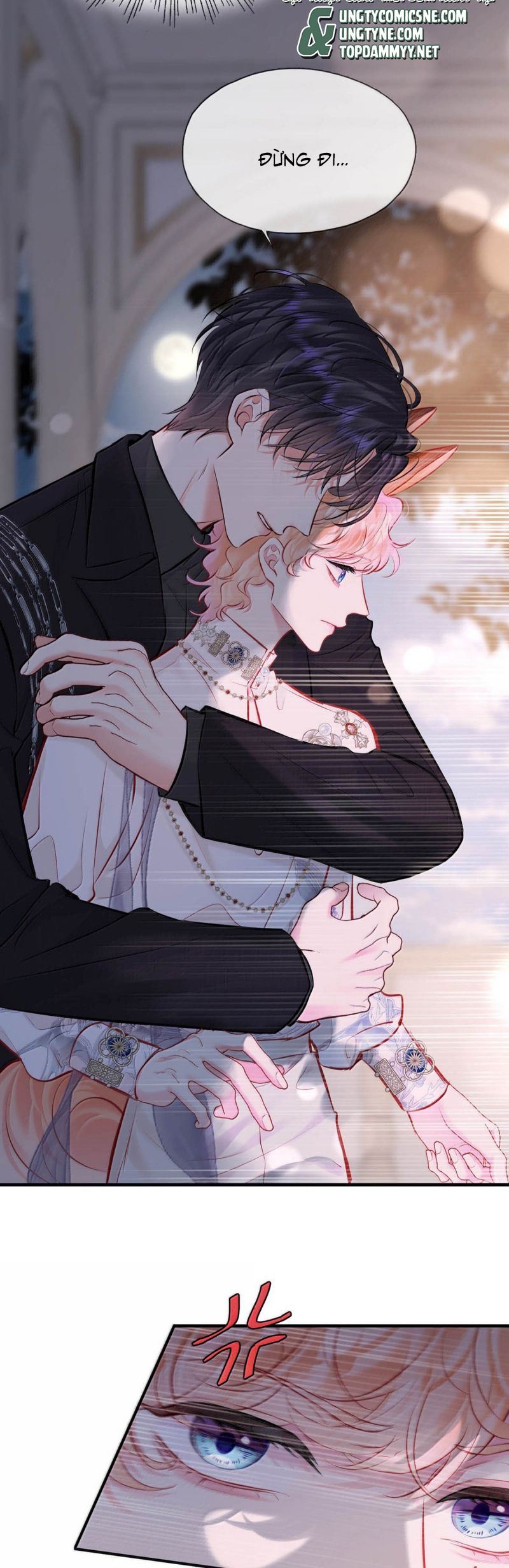 Công Lược Đối Tượng! Hình Tượng Của Cậu Sập Rồi! Chap 31 - Trang 4