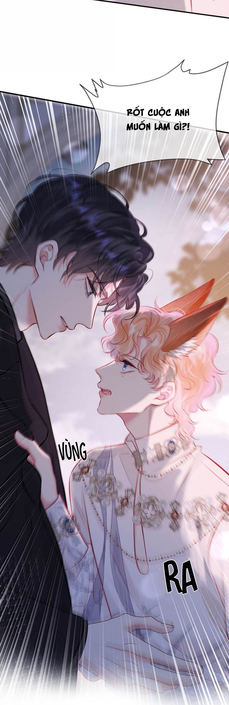 Công Lược Đối Tượng! Hình Tượng Của Cậu Sập Rồi! Chap 31 - Trang 4