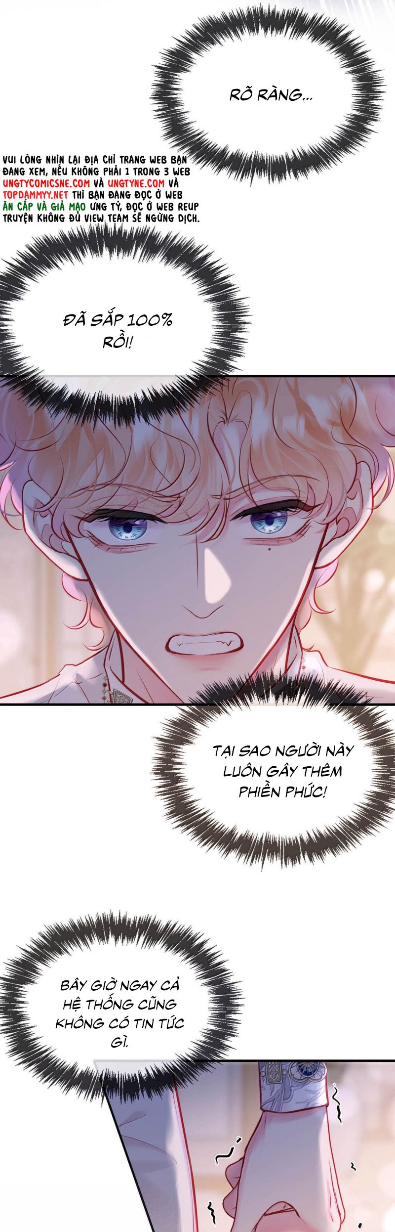Công Lược Đối Tượng! Hình Tượng Của Cậu Sập Rồi! Chap 31 - Trang 4