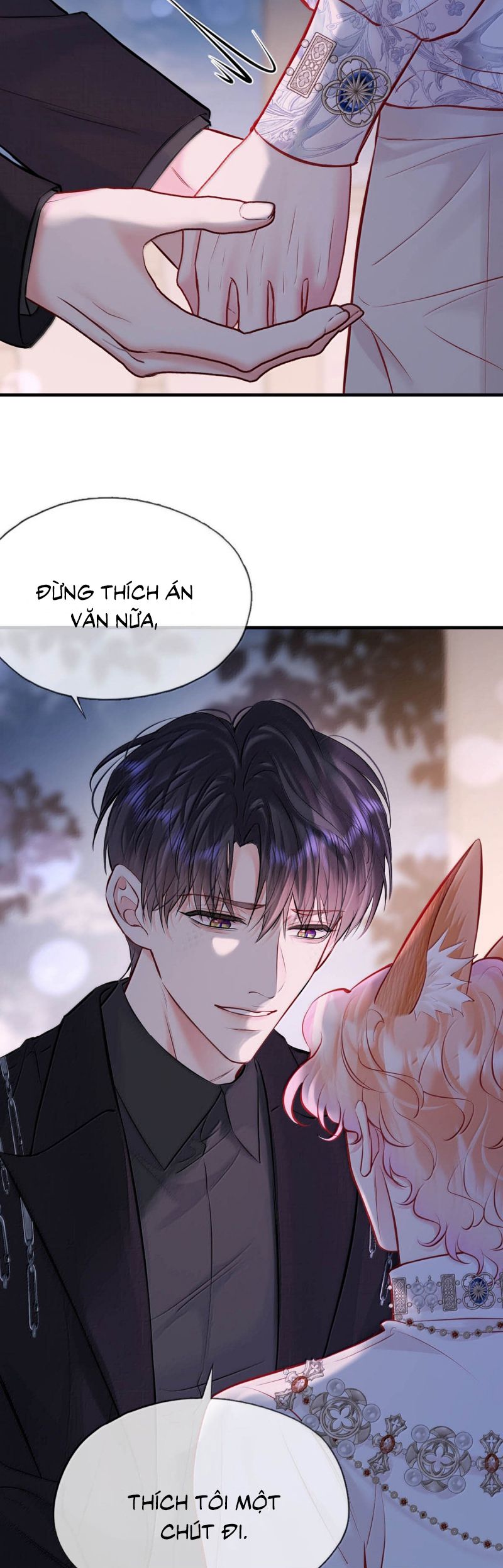 Công Lược Đối Tượng! Hình Tượng Của Cậu Sập Rồi! Chap 31 - Trang 4