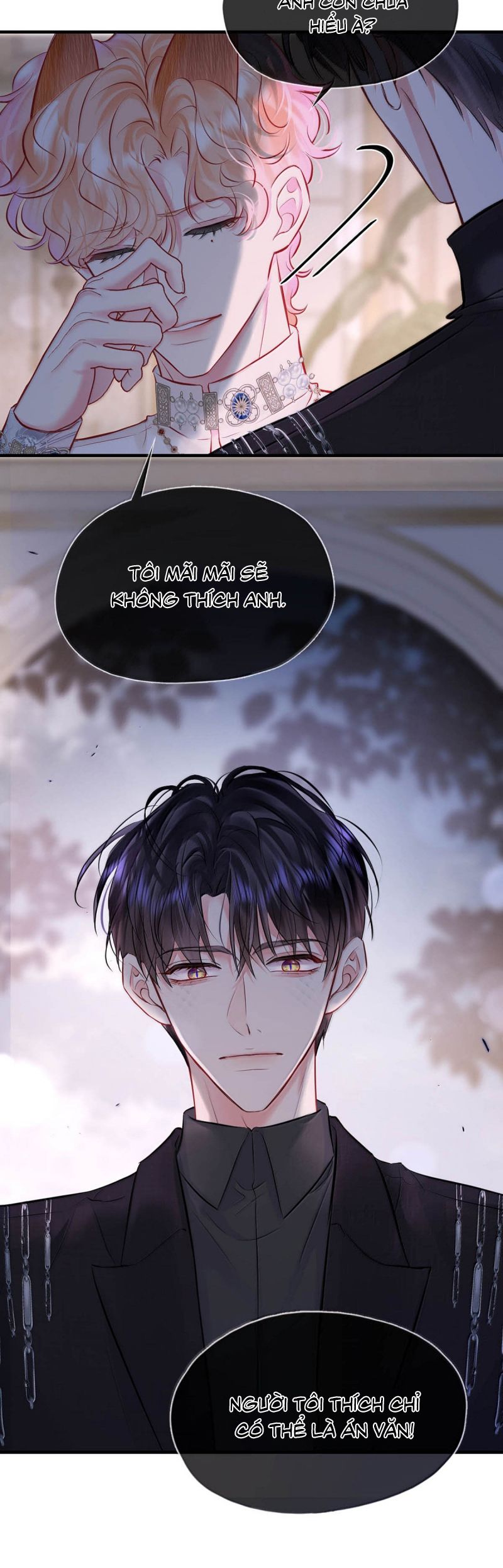 Công Lược Đối Tượng! Hình Tượng Của Cậu Sập Rồi! Chap 31 - Trang 4