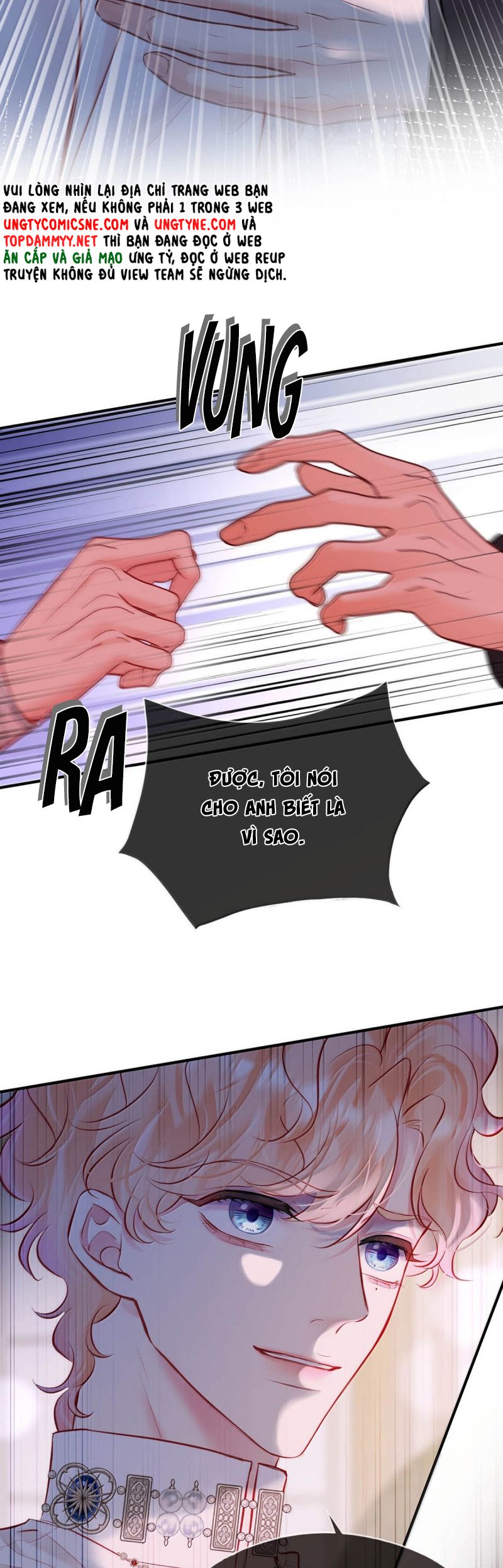 Công Lược Đối Tượng! Hình Tượng Của Cậu Sập Rồi! Chap 31 - Trang 4