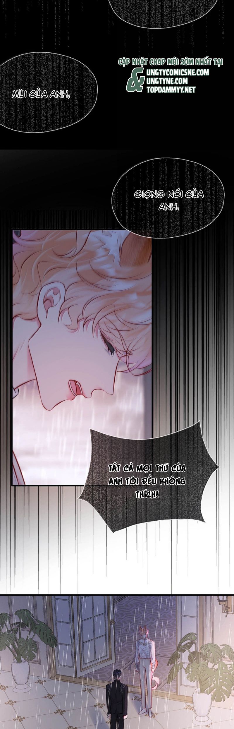 Công Lược Đối Tượng! Hình Tượng Của Cậu Sập Rồi! Chap 31 - Trang 4