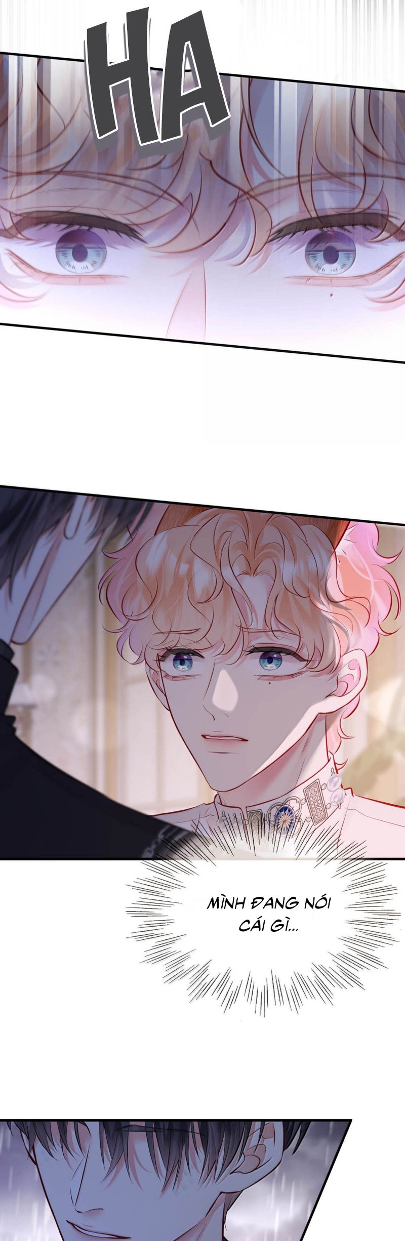 Công Lược Đối Tượng! Hình Tượng Của Cậu Sập Rồi! Chap 31 - Trang 4