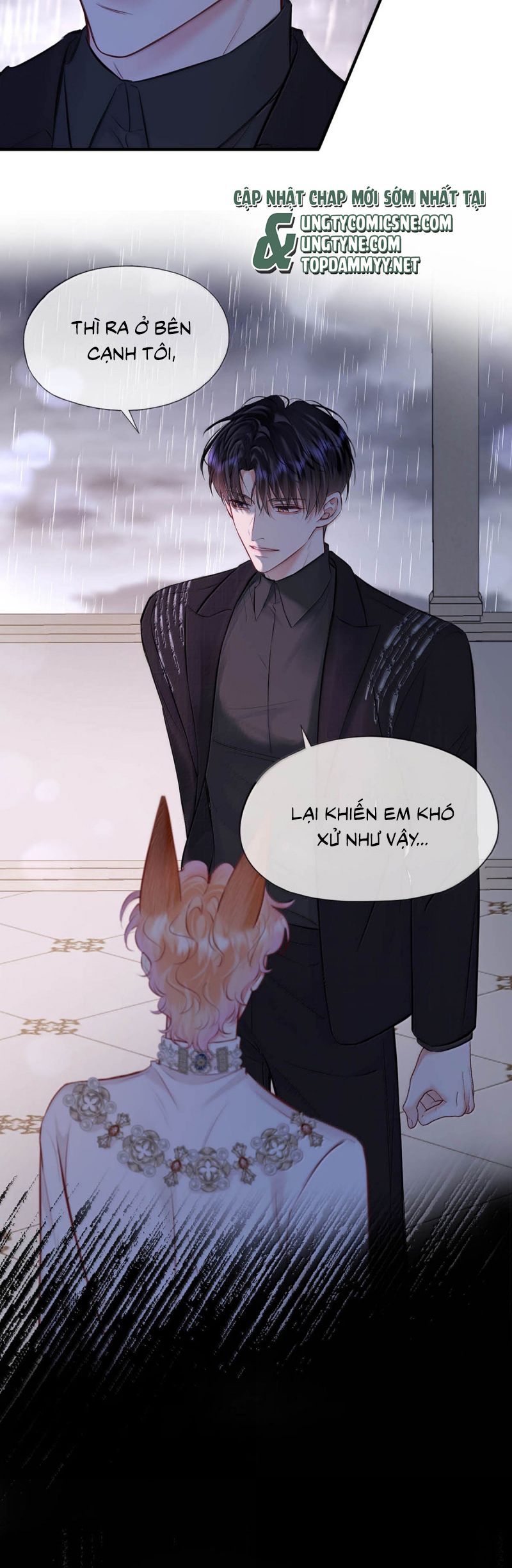 Công Lược Đối Tượng! Hình Tượng Của Cậu Sập Rồi! Chap 31 - Trang 4