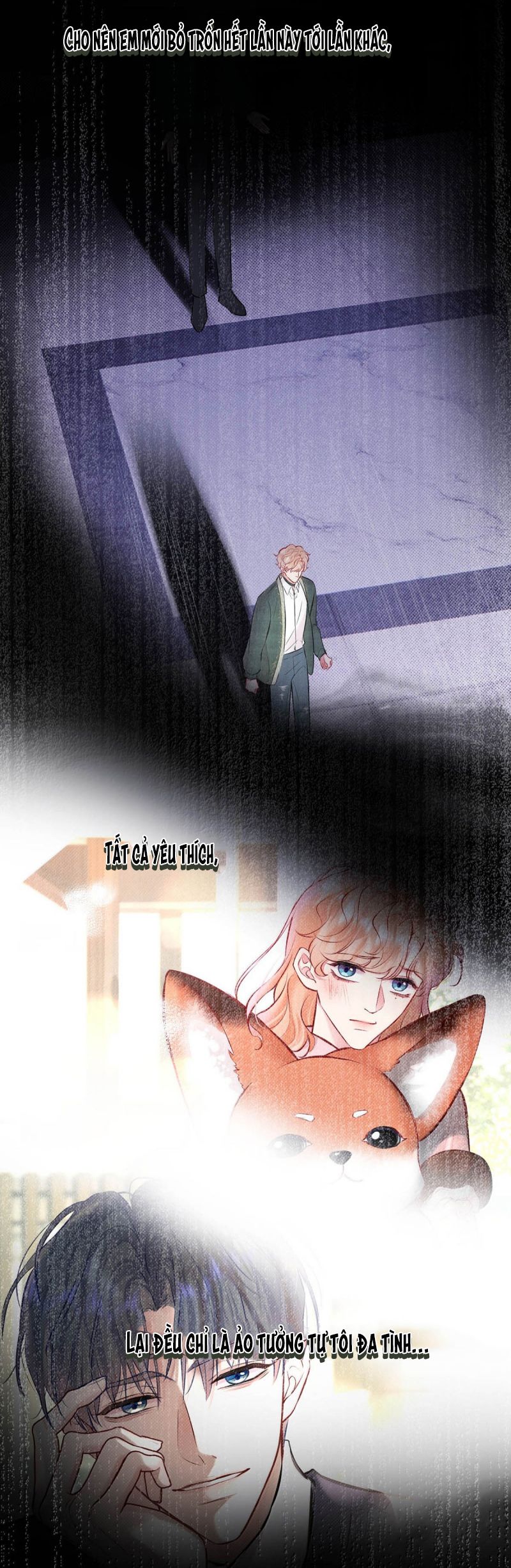 Công Lược Đối Tượng! Hình Tượng Của Cậu Sập Rồi! Chap 31 - Trang 4