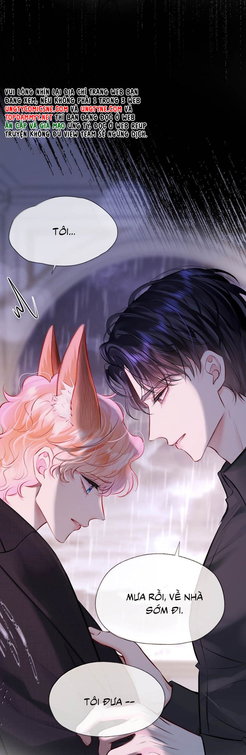 Công Lược Đối Tượng! Hình Tượng Của Cậu Sập Rồi! Chap 31 - Trang 4